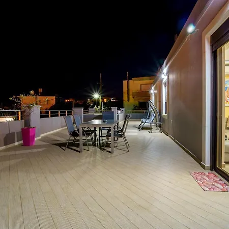 Panoramic View Penthouse 아파트 *