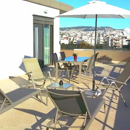 아파트 Panoramic View Penthouse *