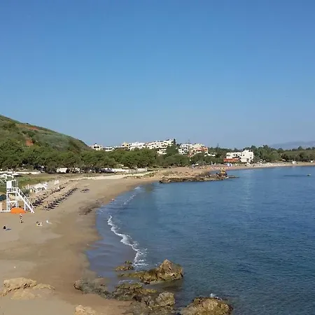 Panoramic View Penthouse La Canea