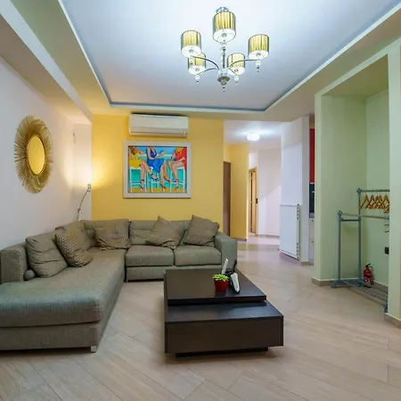 Apartment Panoramic View Penthouse